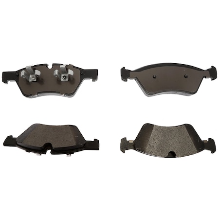 Raybestos BRAKE PAD SET MGD1123M